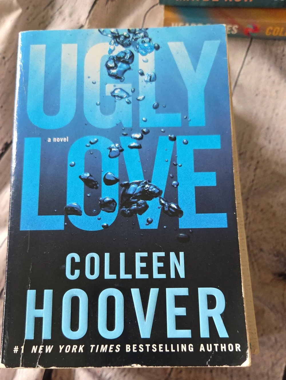 Colleen Hoover Book Bundle